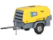 ATLAS COPCO Mobilní kompresor XAS 88-7